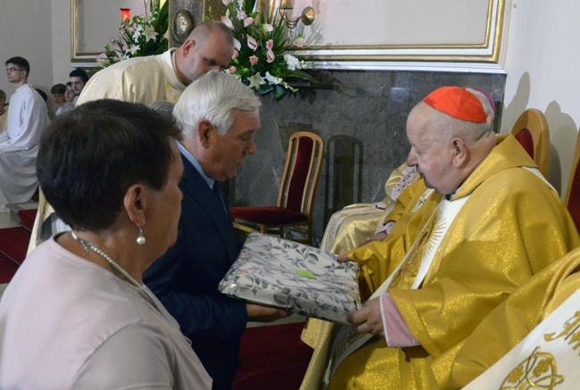 Jubileusz koronacji w Skarżysku-Kamiennej