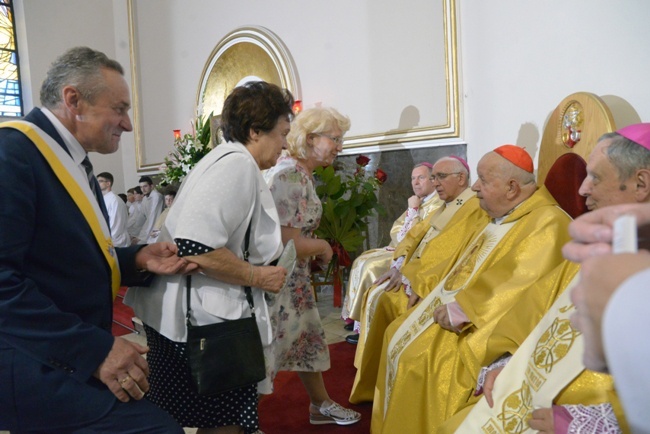 Jubileusz koronacji w Skarżysku-Kamiennej