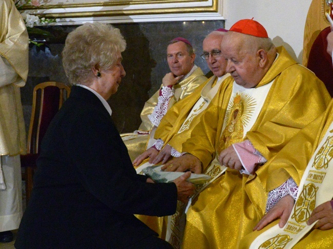 Jubileusz koronacji w Skarżysku-Kamiennej