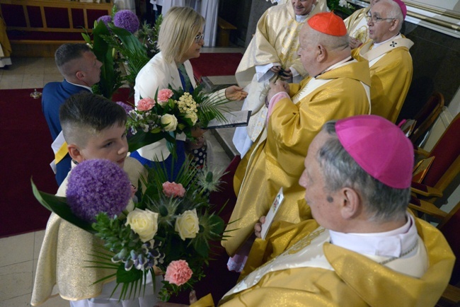 Jubileusz koronacji w Skarżysku-Kamiennej