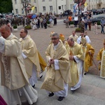 Jubileusz koronacji w Skarżysku-Kamiennej