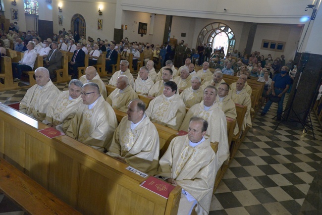 Jubileusz koronacji w Skarżysku-Kamiennej