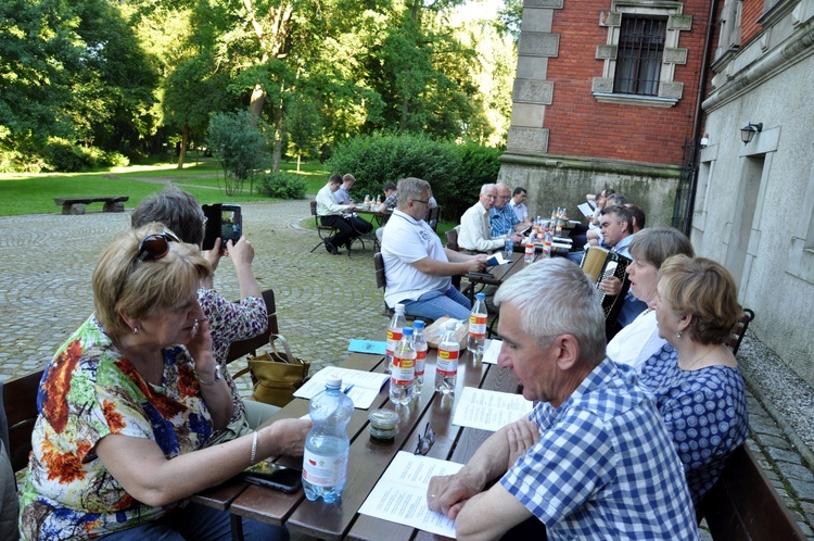 Dzień skupienia muzyków kościelnych diecezji gliwickiej i opolskiej