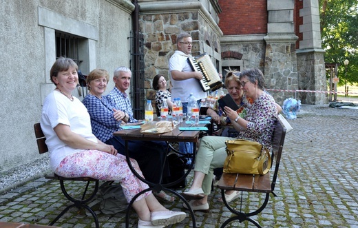 Dzień skupienia muzyków kościelnych diecezji gliwickiej i opolskiej