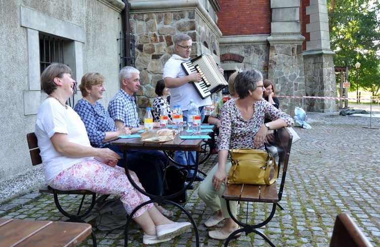 Dzień skupienia muzyków kościelnych diecezji gliwickiej i opolskiej