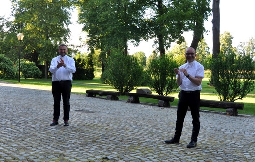 Dzień skupienia muzyków kościelnych diecezji gliwickiej i opolskiej