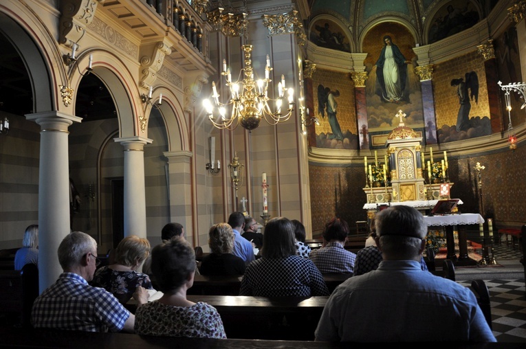 Dzień skupienia muzyków kościelnych diecezji gliwickiej i opolskiej