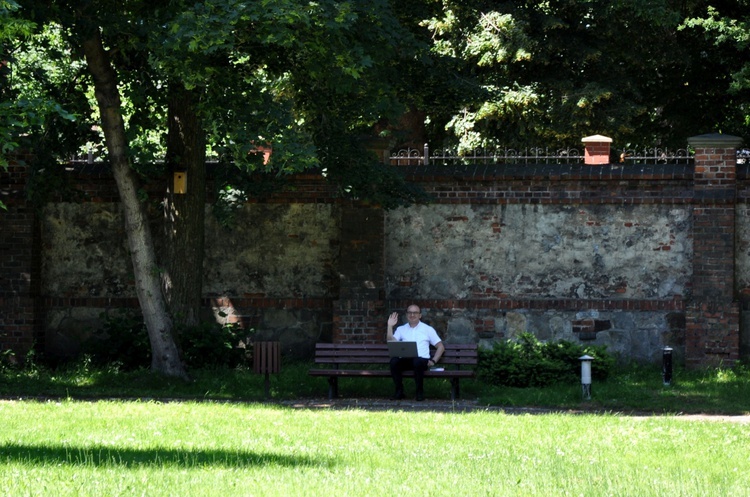 Dzień skupienia muzyków kościelnych diecezji gliwickiej i opolskiej