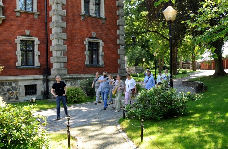 Dzień skupienia muzyków kościelnych diecezji gliwickiej i opolskiej