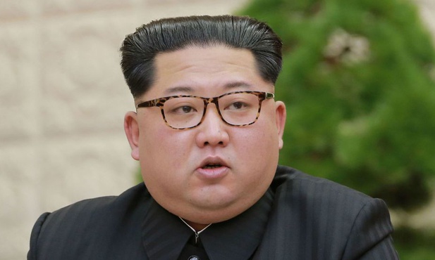 Kim Dzong Un: Obroniliśmy się przed pandemią koronawirusa