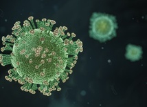 Badanie: Nowy szczep koronawirusa znacznie bardziej zakaźny