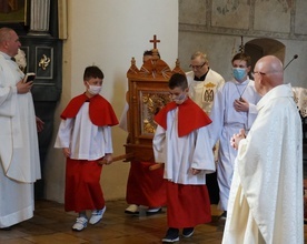 Lubecko. Słuchajmy głosu Matki