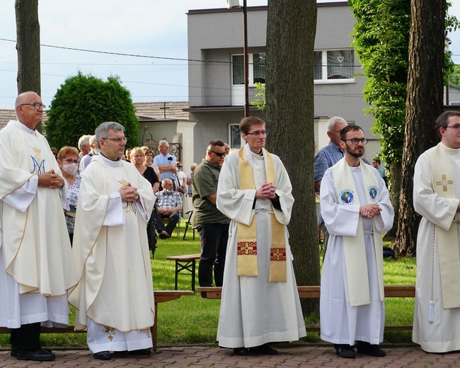 Ślubowana pielgrzymka do Lubecka