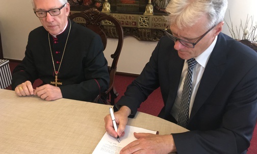 Region. Archidiecezja katowicka użycza przestrzeń katedry dla Panteonu Górnośląskiego