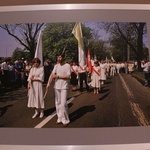 Wystawa fotografii Adama Bujaka, poświęconych Karolowi Wojtyle