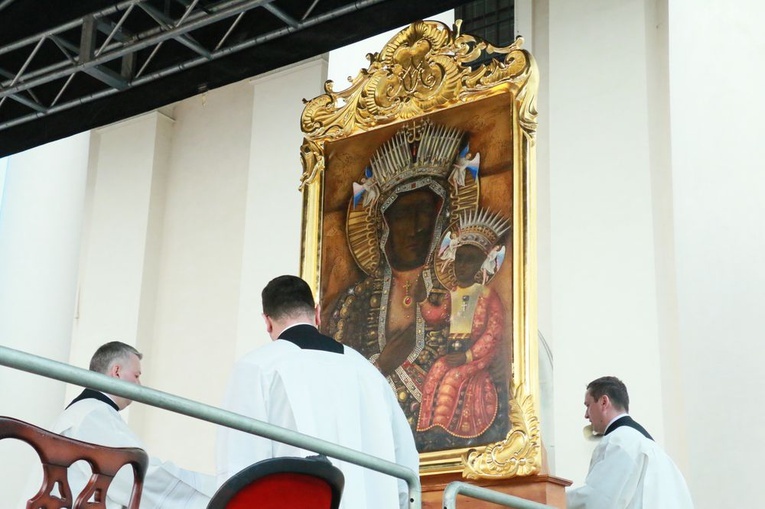 Uroczystości ku czci Matki Bożej Płaczącej