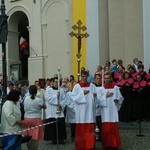 Uroczystości ku czci Matki Bożej Płaczącej