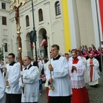 Uroczystości ku czci Matki Bożej Płaczącej