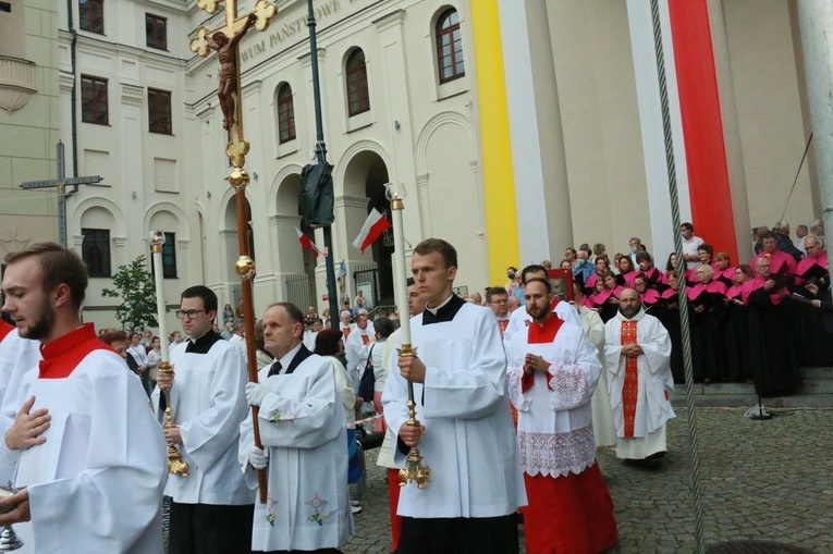 Uroczystości ku czci Matki Bożej Płaczącej