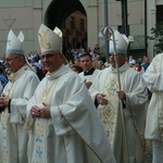 Uroczystości ku czci Matki Bożej Płaczącej