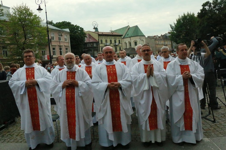 Uroczystości ku czci Matki Bożej Płaczącej