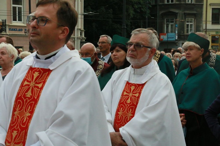 Uroczystości ku czci Matki Bożej Płaczącej