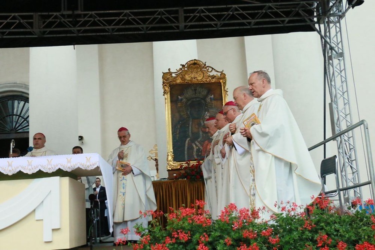 Uroczystości ku czci Matki Bożej Płaczącej