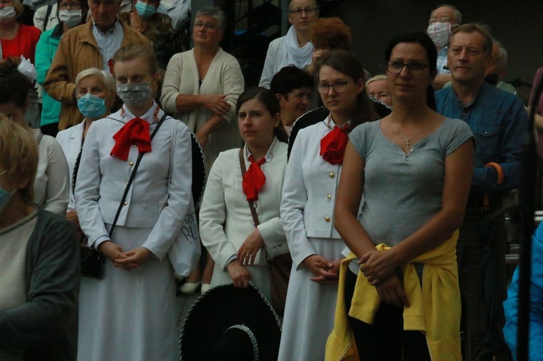 Uroczystości ku czci Matki Bożej Płaczącej