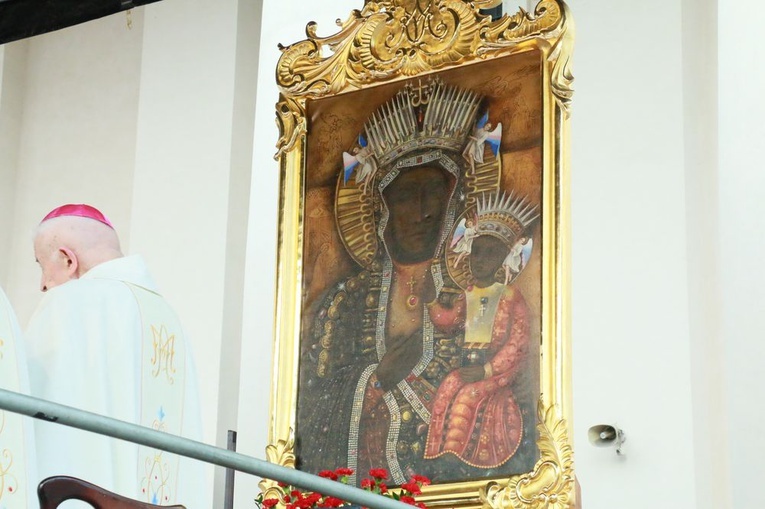 Uroczystości ku czci Matki Bożej Płaczącej