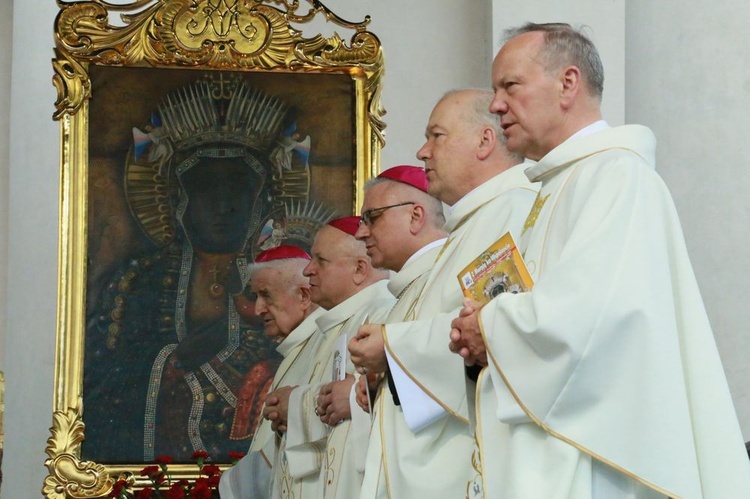 Uroczystości ku czci Matki Bożej Płaczącej