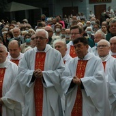 Uroczystości ku czci Matki Bożej Płaczącej
