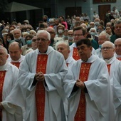 Uroczystości ku czci Matki Bożej Płaczącej