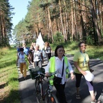 Pielgrzymka w pierwszą sobotę miesiąca do sanktuarium Matki Bożej Rokitniańskiej