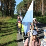 Pielgrzymka w pierwszą sobotę miesiąca do sanktuarium Matki Bożej Rokitniańskiej