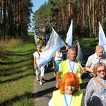 Pielgrzymka w pierwszą sobotę miesiąca do sanktuarium Matki Bożej Rokitniańskiej