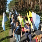 Pielgrzymka w pierwszą sobotę miesiąca do sanktuarium Matki Bożej Rokitniańskiej