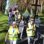 Pielgrzymka w pierwszą sobotę miesiąca do sanktuarium Matki Bożej Rokitniańskiej