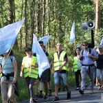 Pielgrzymka w pierwszą sobotę miesiąca do sanktuarium Matki Bożej Rokitniańskiej