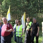 Pielgrzymka w pierwszą sobotę miesiąca do sanktuarium Matki Bożej Rokitniańskiej