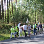 Pielgrzymka w pierwszą sobotę miesiąca do sanktuarium Matki Bożej Rokitniańskiej