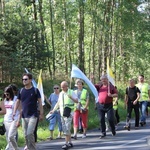 Pielgrzymka w pierwszą sobotę miesiąca do sanktuarium Matki Bożej Rokitniańskiej