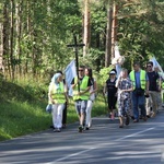 Pielgrzymka w pierwszą sobotę miesiąca do sanktuarium Matki Bożej Rokitniańskiej