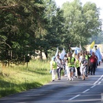 Pielgrzymka w pierwszą sobotę miesiąca do sanktuarium Matki Bożej Rokitniańskiej