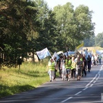 Pielgrzymka w pierwszą sobotę miesiąca do sanktuarium Matki Bożej Rokitniańskiej