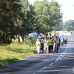 Pielgrzymka w pierwszą sobotę miesiąca do sanktuarium Matki Bożej Rokitniańskiej