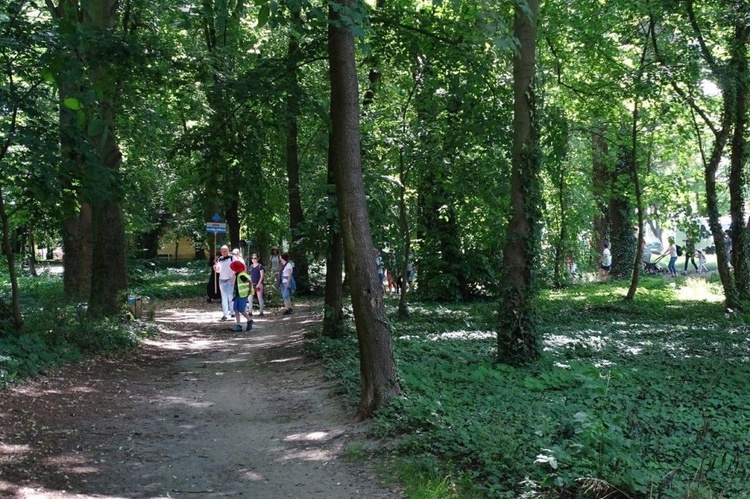 Pielgrzymka ze Wschowy do Wielenia - cz. I