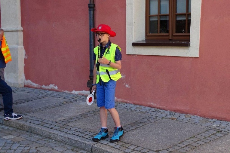 Pielgrzymka ze Wschowy do Wielenia - cz. I