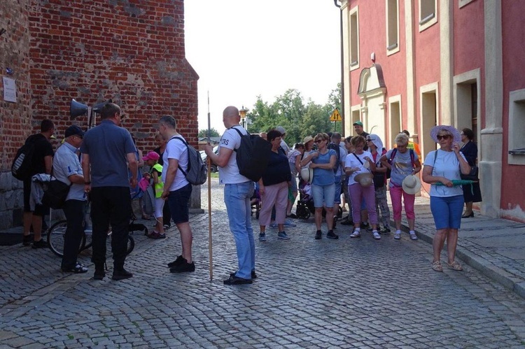 Pielgrzymka ze Wschowy do Wielenia - cz. I