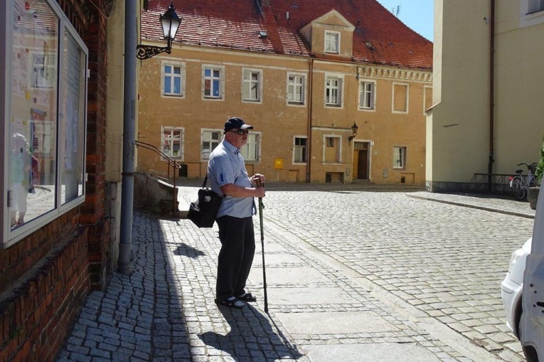 Pielgrzymka ze Wschowy do Wielenia - cz. I