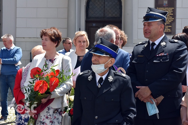 Dziękczynienie za posługę bp. Ignacego Deca 